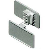 RQ-2 LABEL HOLDER QUADWIRE 2IN